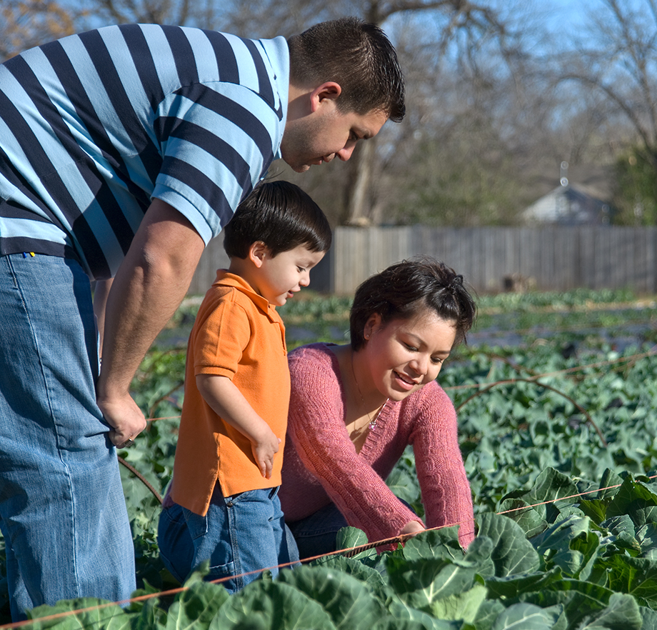 Make smart choices with your family.