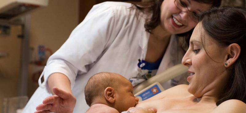 The TTS program encourages facilities to earn further designation through the Baby-Friendly Hospital Initiative, the recommended standard of care.