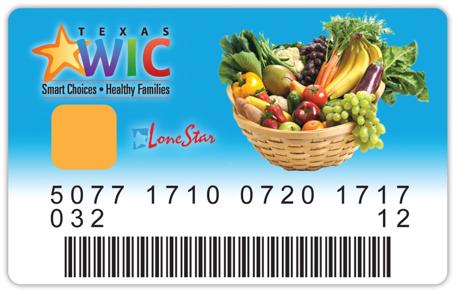 wic card