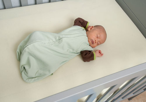 Toma una siesta cuando tu bebé duerma