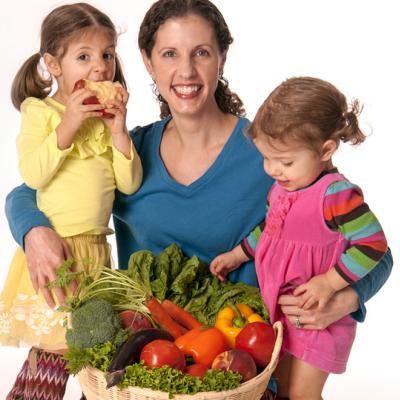 Eating right helps you and your family grow and stay healthy through every stage of life.