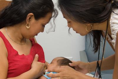 All WIC staff are required to have breastfeeding education, no matter their role in the clinic.