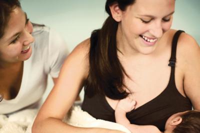 Let us help you meet your breastfeeding goals