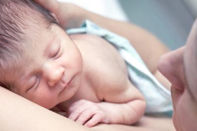 Un bebé sano empieza por una mamá sana